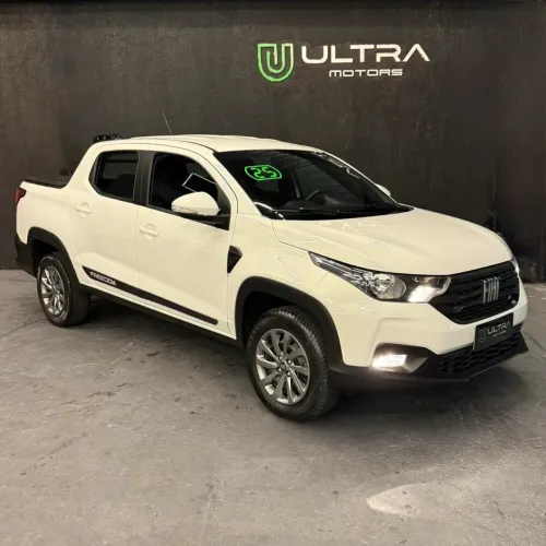 Fiat Strada Freedom 1.3 Flex 8V CD 2025