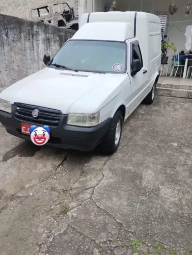 Fiat Fiorino Furg.1.5/1.3/1.3 Fire/1.3 F.flex 2012