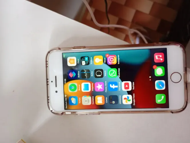 iPhone 7 face id ok, iCloud liberado
