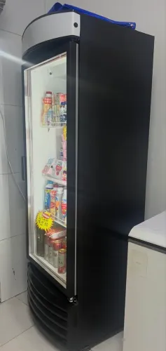 Frizer vertical 