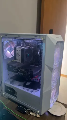 Computador Ryzen 7 5700x + RTX 3070 + 32Gb