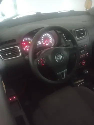 Volkswagen Fox 1.0 MI Total Flex 8V 5P 2012