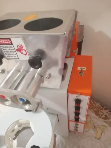 Máquinas de Fabricar salgados