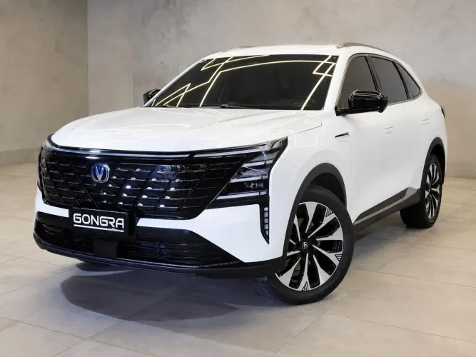 Caoa Changan CS75 1.5 16V TGDi 2027