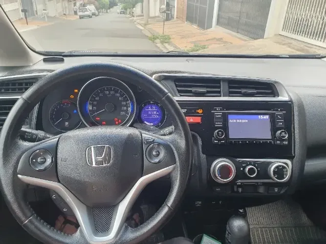 Honda Fit EXL 1.5 Flex/flexone 16V 5P AUT 2015