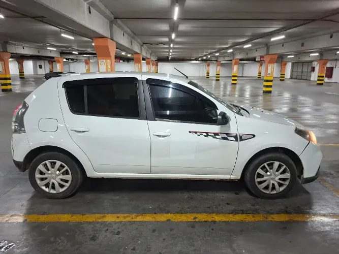 Renault Sandero GT Line Hi-flex 1.6 8V 5P 2013