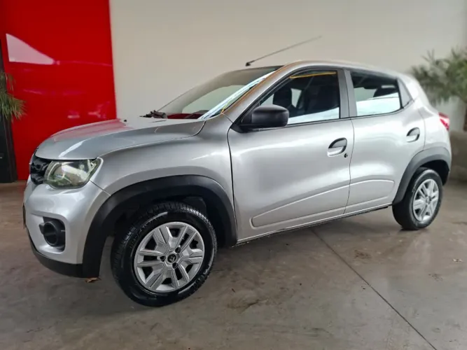 Renault Kwid 1.0 Zen 2022