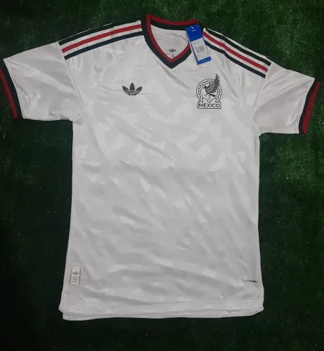 Camisa do México Adidas II Copa 2026 (VERSÃO JOGADOR) (GG VESTE G)
