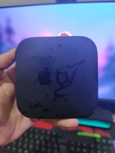 Apple Tv 3ª geração - Leia descrição 