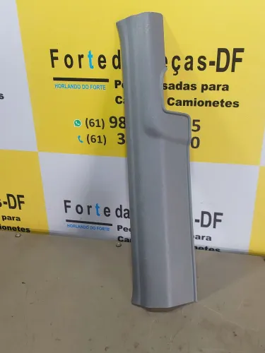 Moldura Acabamento Da Porta Do Honda Civic 1.8 2007/11 D/D