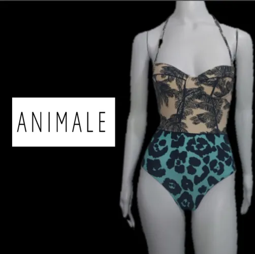 ANIMALE body - P