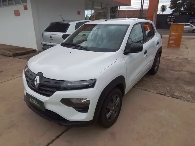 Renault Kwid 1.0 Zen 2025