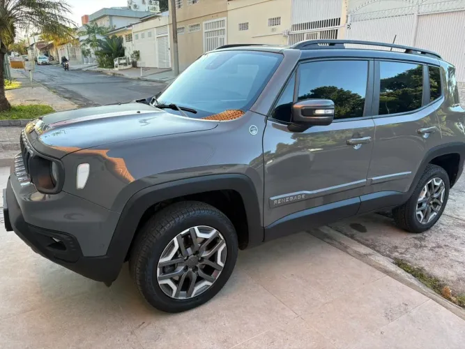 Jeep Renegade Trailhawk T270 1.3 TB Flex Aut. 2023