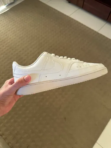 Tênis Nike Court Vision Branco