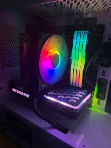 PC Gamer Ryzen 7 / RTX 3060 TI / 32gb RAM