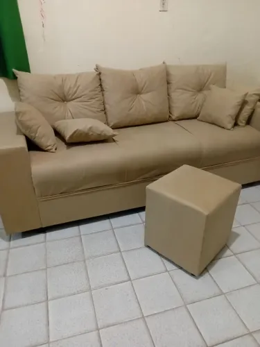 Sofá compacto 2,00 m