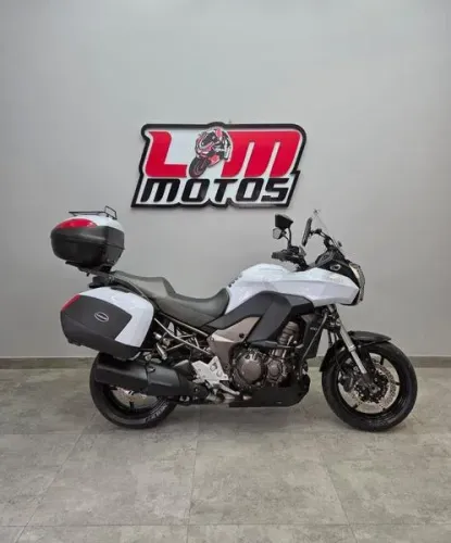 2013 - Kawasaki Versys 1000 - Km; 55.944