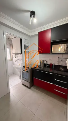 Apartamento para locação com 57m² 2 dormitórios 1 suíte 1 vaga no bairro Alto do Ipiranga