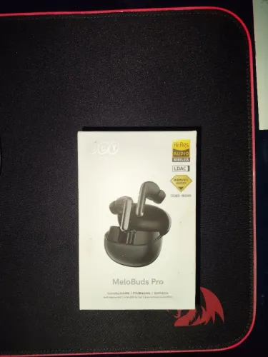 Fone Qcy Melobuds (leia a descrição)