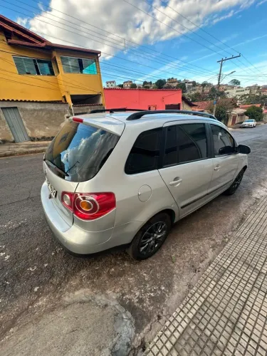 Volkswagen Spacefox 1.6/ 1.6 Trend Total Flex 8V 5P 2008
