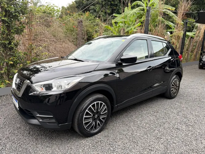 Nissan Kicks S 1.6 16V Flexstar 5P Mec. 2019