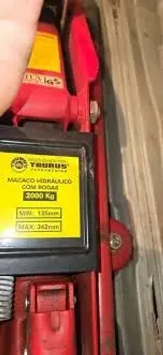 Hidráulico 2 toneladas 
