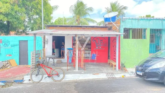 Casa em Pedrinhas - Salinópolis, PA