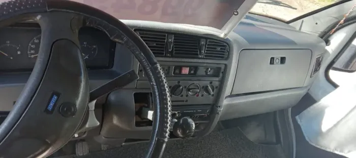 Fiat Ducato-10 Furgão 2.5 Diesel 1999