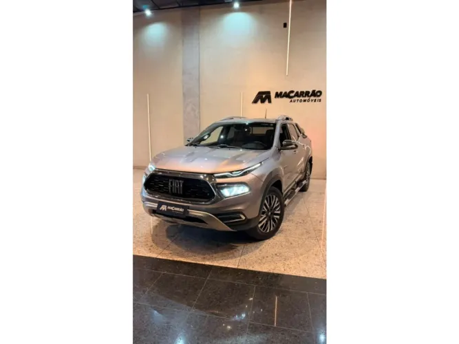 Fiat Toro Ranch 2.0 16V 4X4 Diesel Aut. 2025