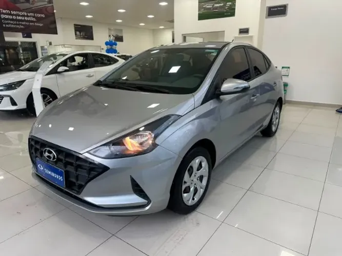 Hyundai HB20S Vision 1.0 Flex 12V MEC 2021