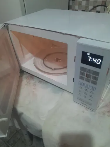 Micro-ondas Panasonic
