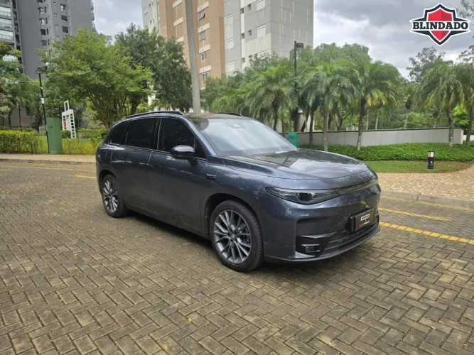Leapmotor C10 REEV (Híbrido) 2026
