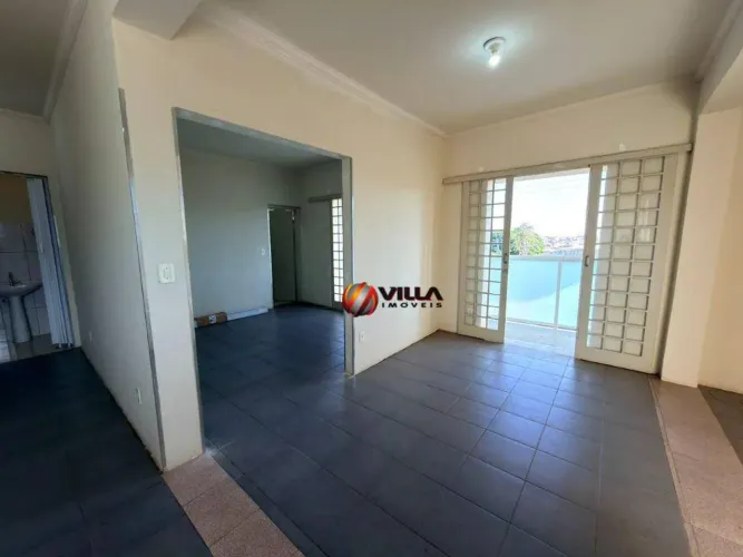 Kitnet com 1 dormitório para alugar, por R$ 1.300/mês - Vila Santa Maria - Americana/SP