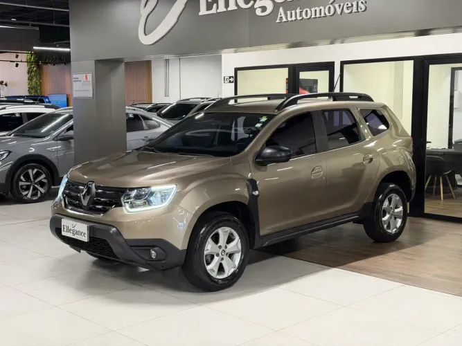 Renault Duster Iconic 1.6 16V Flex AUT 2023