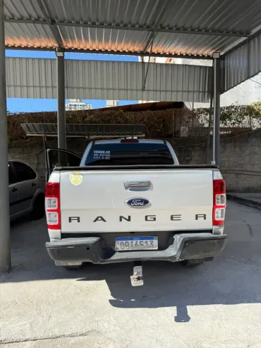 Ford Ranger XLS 2.5 16V 4X2 CD Flex 2013