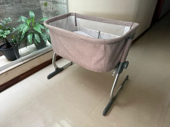 Berço Moisés Safety Baby