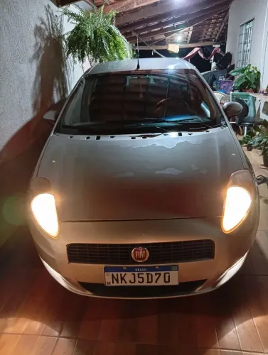 Fiat Punto ELX 1.4 Fire Flex 8V 5P 2008