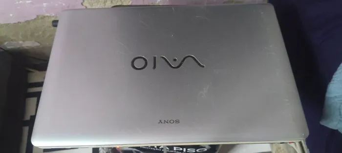 Notebook Sony vaio