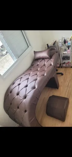 Maca estética luxo 