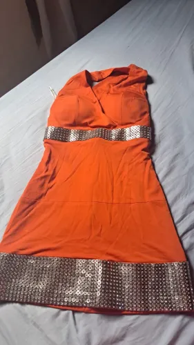 Vestido elegante