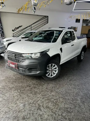 Fiat Strada Endurance 1.4 Flex 8V C 2024