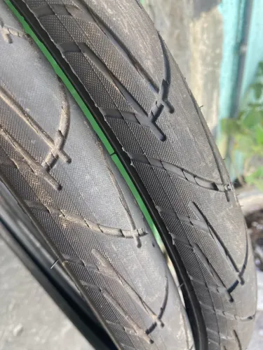 Pneus aro 26 p/ Poti