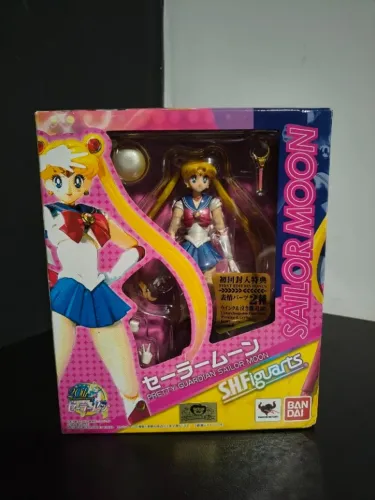 Sailor Moon - S.H.Figuarts (Bandai) 20th Anniversary ORIGINAL
