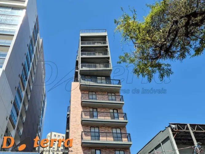 Flat para Locação no 265.BROOKLYN | Barro Vermelho | Vitória