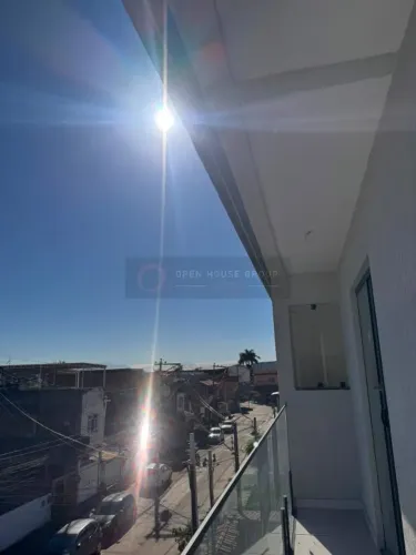 Apartamento Trindade | 2 Qtos - Novidade, Prédio recém construído