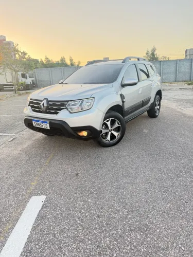 Renault Duster Intense 1.6 16V Flex MEC 2024