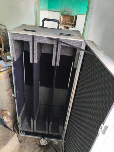 Road Case - Flight Case Grande 62x145x47 - Made In USA 
