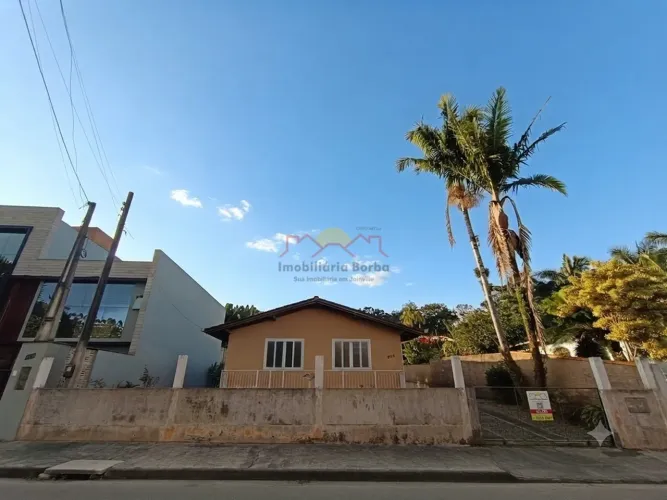 Casa em alvenaria com 03 Quartos no Nova Brasília