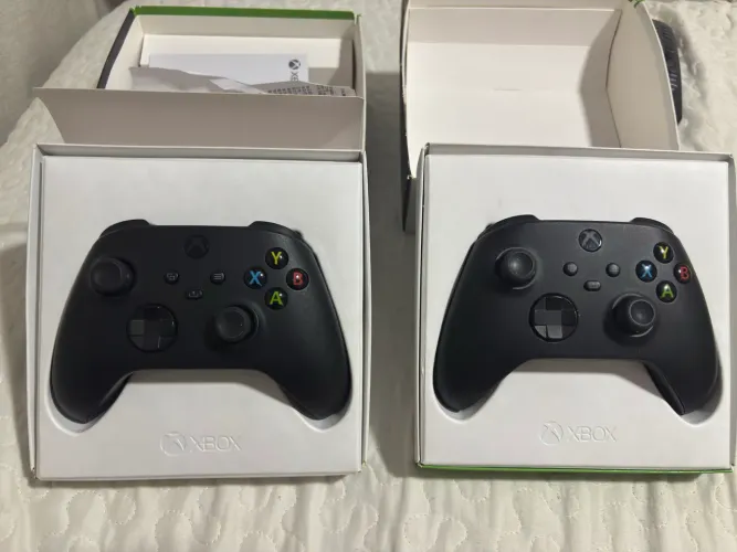 2 controle de Xbox COM PROMOÇÃO EM PIX OU DINHEIRO!!