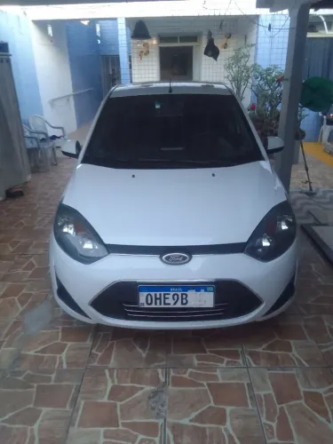 Ford Fiesta 1.0 8V Flex/class 1.0 8V Flex 5P 2013